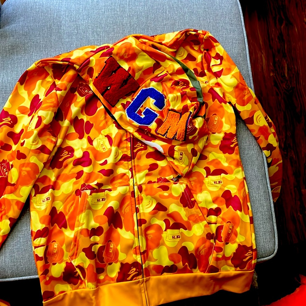 BAPE Hoodie